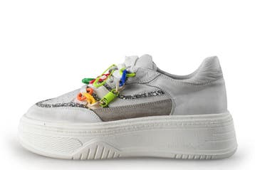 Sacha Sneakers in maat 40 Wit, Kleding | Dames, Schoenen, Verzenden, Wit, Sneakers of Gympen, Sacha