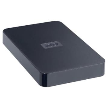 Toshiba Externe Harde Schijf - 160 GB (WDBAAR1600ABK-NESN), Verzenden, Zo goed als nieuw