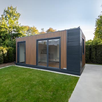 Woonstudio 6x3 Berlijn model - Unieke Kans - Bestel Nu!, Nieuw