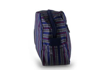 Kipling Etui Blauw, Verzenden, Zo goed als nieuw