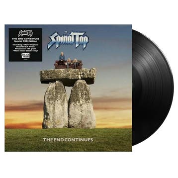 The End Continues | RSD Black Friday Exclusive - Christopher, Nieuw in verpakking