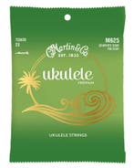 Martin M625 Premium Polygut Tenor ukelel snaren .023, Muziek en Instrumenten, Verzenden, Nieuw