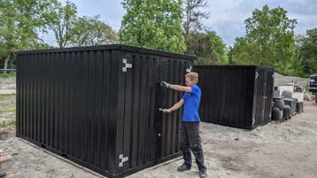 Opslagcontainer | Voordelig! | Koop nu!