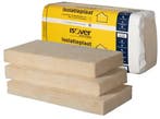 OUTLET Isover isolatieplaat 1200x600x140mm 3pl/pak Rd:3,85, Doe-het-zelf en Verbouw, Minder dan 4 cm, Nieuw, Minder dan 5 m², Muurisolatie
