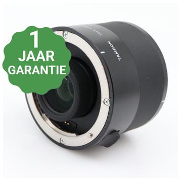 Tamron TC-X20 2x Teleconverter Canon, Verzenden, Gebruikt, Overige Merken