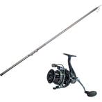 Ultimate Precision Bolognese Set Bolo 600 + Feeder 4000, Watersport en Boten, Hengelsport | Algemeen, Verzenden, Nieuw