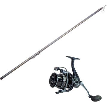 Ultimate Precision Bolognese Set Bolo 600 + Feeder 4000, Watersport en Boten, Verzenden, Nieuw