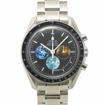 Omega - Speedmaster - 3577.50 - Heren - 2000-2010, Nieuw