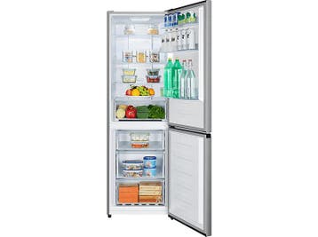Hisense -  Breedte 60 Cm Hoogte 186 Inhoud 304 L Nofrost, 200 liter of meer, Verzenden, Met aparte vriezer, Nieuw
