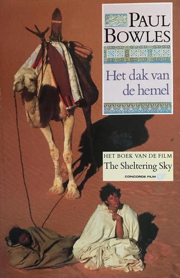 Het dak van de hemel - Bowles 9789025466848, Verzenden, Gelezen, Bowles