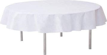 MaxxGarden tafelkleed 180x180cm wit voor 88543 (Tafels), Verzenden, Nieuw