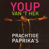 cd - Youp van t Hek - Prachtige Paprikas, Cd's en Dvd's, Verzenden, Zo goed als nieuw