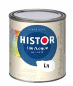 Histor Perfect Finish lak MAT RAL 9016 - 5 Liter, Verzenden, Nieuw
