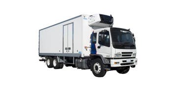 Goedkoop een Koelvrachtwagen huren vanaf €155,- per dag