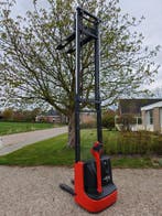 Linde L 10 Stapelaar 1000 kg  3.94 meter hefhoogte, Stapelaar, Linde, Verzenden, 1000 tot 2000 kg