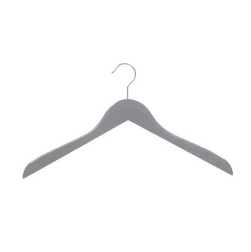 Hanger grey Helena 44 cm