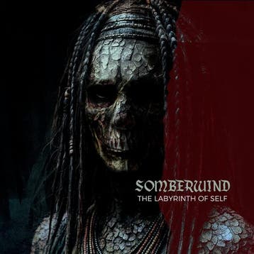 cd - somberwind - SOMBERWIND: THE LABYRINTH OF SELF (pre-..., Verzenden, Zo goed als nieuw