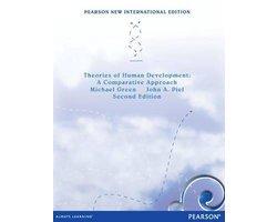 Theories of Human Development: Pearson  International, Ophalen of Verzenden, Nieuw