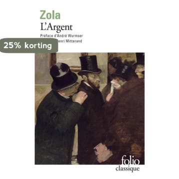 LArgent - Emile Zola 9782070372225, Verzenden, Gelezen, Emile Zola