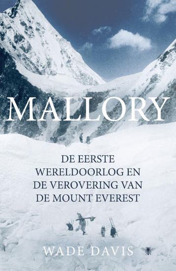 Mallory - Wade Davis 9789023465539, Verzenden, Zo goed als nieuw, Wade Davis