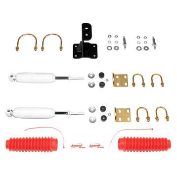 Rancho 05-18 Ford Pickup / F250 Series Super Duty Front, Ophalen of Verzenden, Nieuw