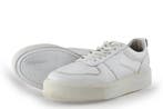 Sacha Sneakers in maat 41 Wit, Kleding | Heren, Schoenen, Verzenden, Wit, Sneakers of Gympen, Gedragen