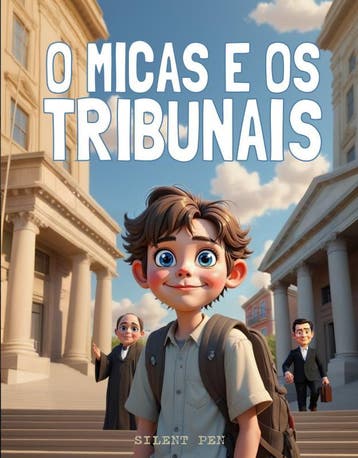 O Micas E Os Tribunais | Malaquias Sementes | Nieuw, Ophalen of Verzenden, Nieuw, Malaquias Sementes