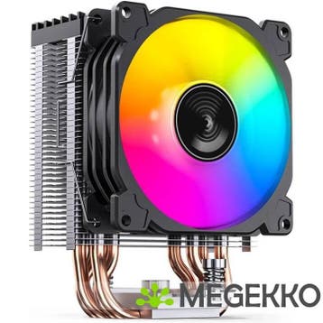 Jonsbo CR-1400E ARGB Black, Verzenden, Nieuw