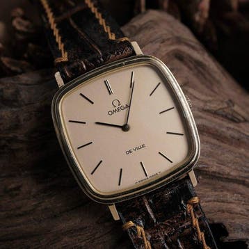 Omega - De Ville Serviced - Zonder minimumprijs - 111.0118, Nieuw