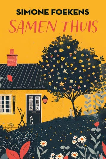 Samen Thuis | Simone Foekens | Nieuw, Ophalen of Verzenden, Nieuw, Simone Foekens