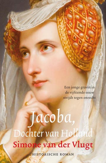 Jacoba, Dochter Van Holland | Simone Vlugt | Nieuw, Ophalen of Verzenden, Nieuw, Simone Vlugt