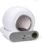Eziclean® Automatische kattenbak robot K8i zelfreinigende, Dieren en Toebehoren, Ophalen of Verzenden, Zo goed als nieuw