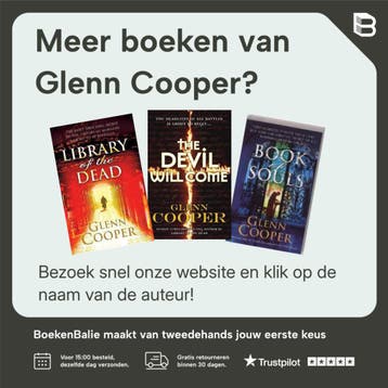 Boek der doden / Will Piper - Glenn Cooper 9789022996096, Verzenden, Gelezen, Glenn Cooper