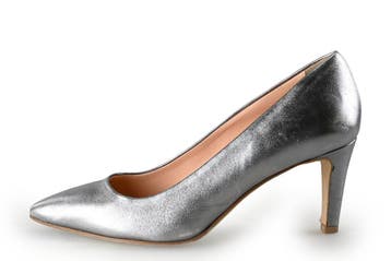 Peter Kaiser Pumps in maat 36 Zilver, Kleding | Dames, Schoenen, Peter Kaiser, Pumps, Overige kleuren, Verzenden