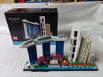 Lego Set - 21057 - Architecture - Singapore, Nieuw