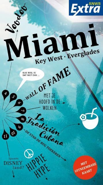 Miami | Sebastiaan Moll | Nieuw, Ophalen of Verzenden, Nieuw, Sebastiaan Moll