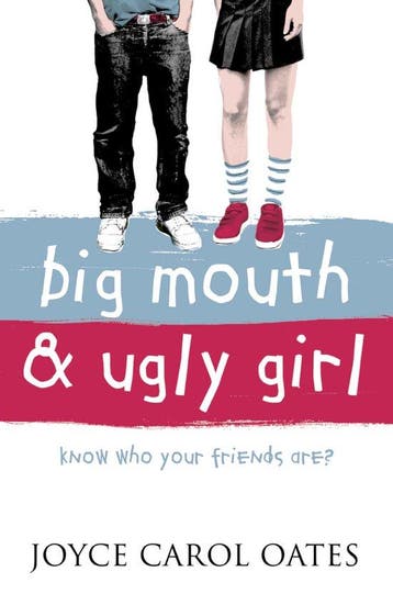 Big Mouth & Ugly Girl - Joyce Carol Oates 9780007145737, Verzenden, Gelezen, Joyce Carol Oates