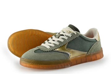 Scotch &amp; Soda Sneakers in maat 38 Groen, Kleding | Dames, Schoenen, Verzenden, Scotch &amp; Soda, Groen, Sneakers of Gympen
