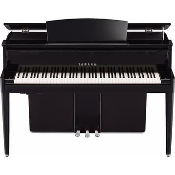 Yamaha AvantGrand N2 PE digitale piano, Muziek en Instrumenten, Piano's, Nieuw, Zwart, Piano
