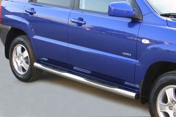 Side Bars | geschikt voor Kia | Sportage 04-07 5d suv. / Spo, Verzenden