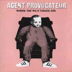 cd - Agent Provocateur - Where The Wild Things Are, Verzenden, Zo goed als nieuw