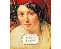 A History of Western Society - A History of Western Society, Ophalen of Verzenden, Nieuw