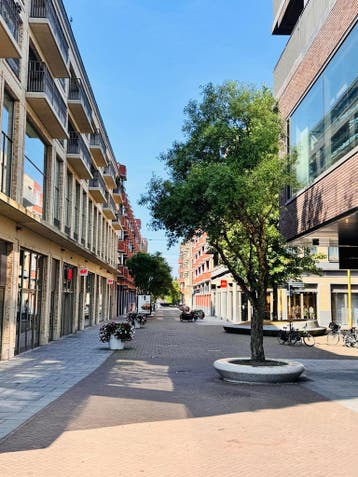 Te huur: Appartement Centrumboulevard in Utrecht, Utrecht, Appartement, Utrecht