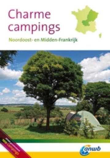 NoordOost- en Midden-Frankrijk / ANWB compact wegenatlas, Verzenden, Gelezen