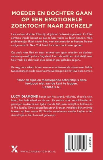 De weg naar elkaar 9789401619806 Lucy Diamond, Boeken, Verzenden, Gelezen, Lucy Diamond