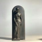 Beeld, Ancient Greek Mythological Female Sculpture - 16 cm -