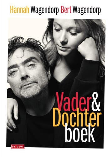 Vader-en-Dochterboek - Hannah Wagendorp 9789044537543, Boeken, Literatuur, Verzenden, Zo goed als nieuw, Hannah Wagendorp