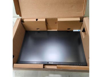 Philips B-line 272B1G/00 - 27 inch Monitor - Full HD, Computers en Software, Verzenden, Zo goed als nieuw, Philips