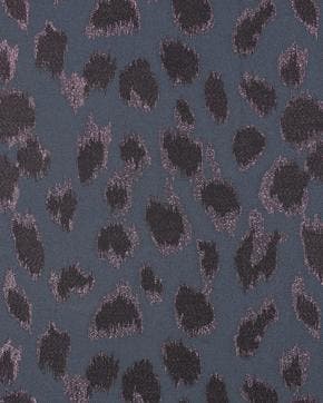 Jacquard Panter Grijs, Nieuw, Grijs