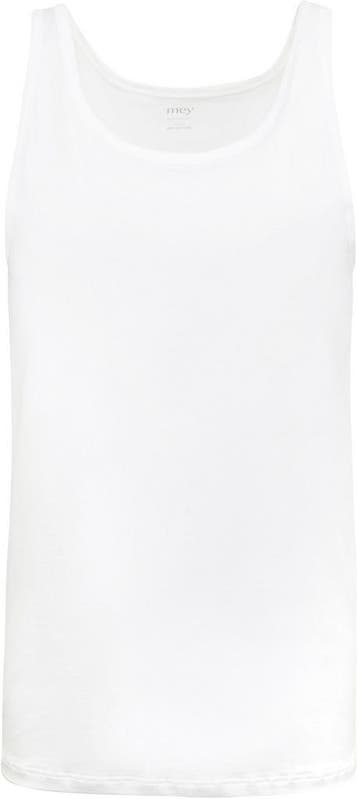 Mey Dry Cotton Athletic Singlet Wit maat S Heren, Kleding | Heren, Mey, Verzenden, Wit, Nieuw